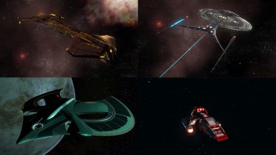 Star Trek Online Dreadnought And Runabout Giveaway