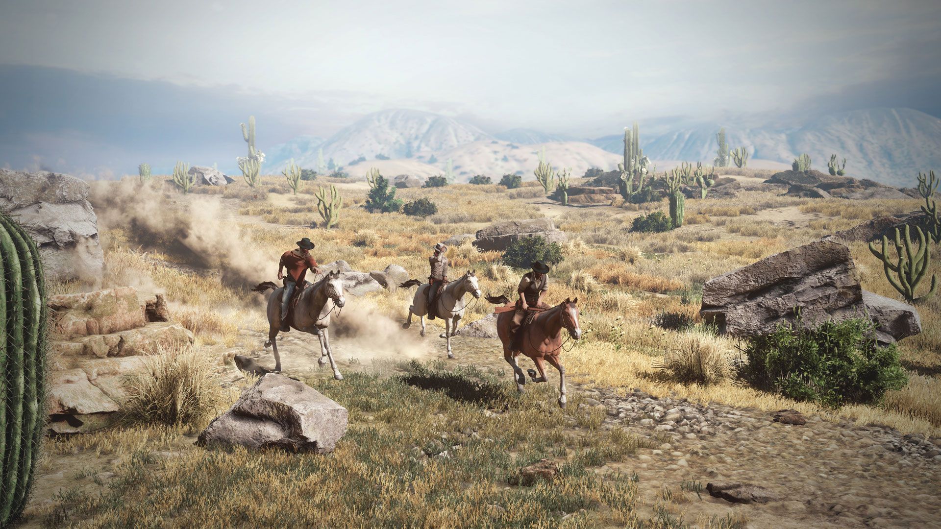 Wild West Online Games