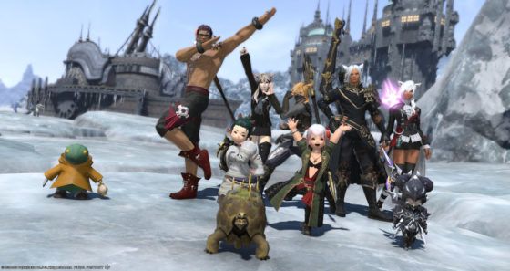 Group Pose Tutorial