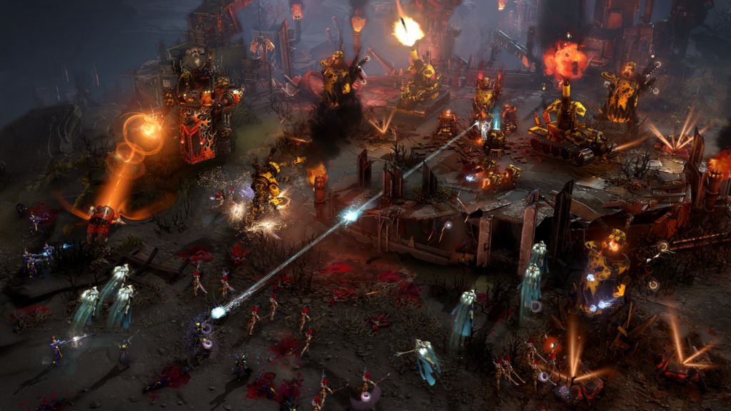 warhammer 40k dawn of war 3 dlc download