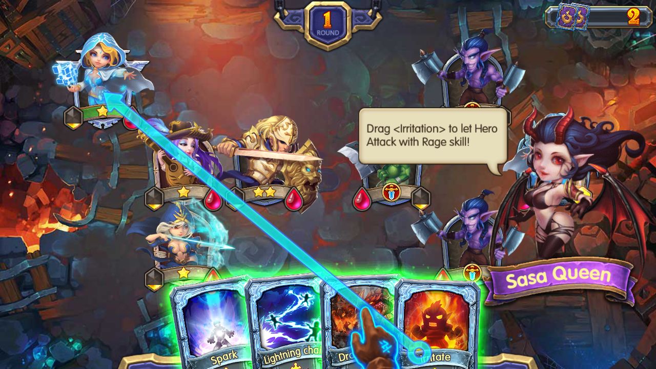 magic duels crashing
