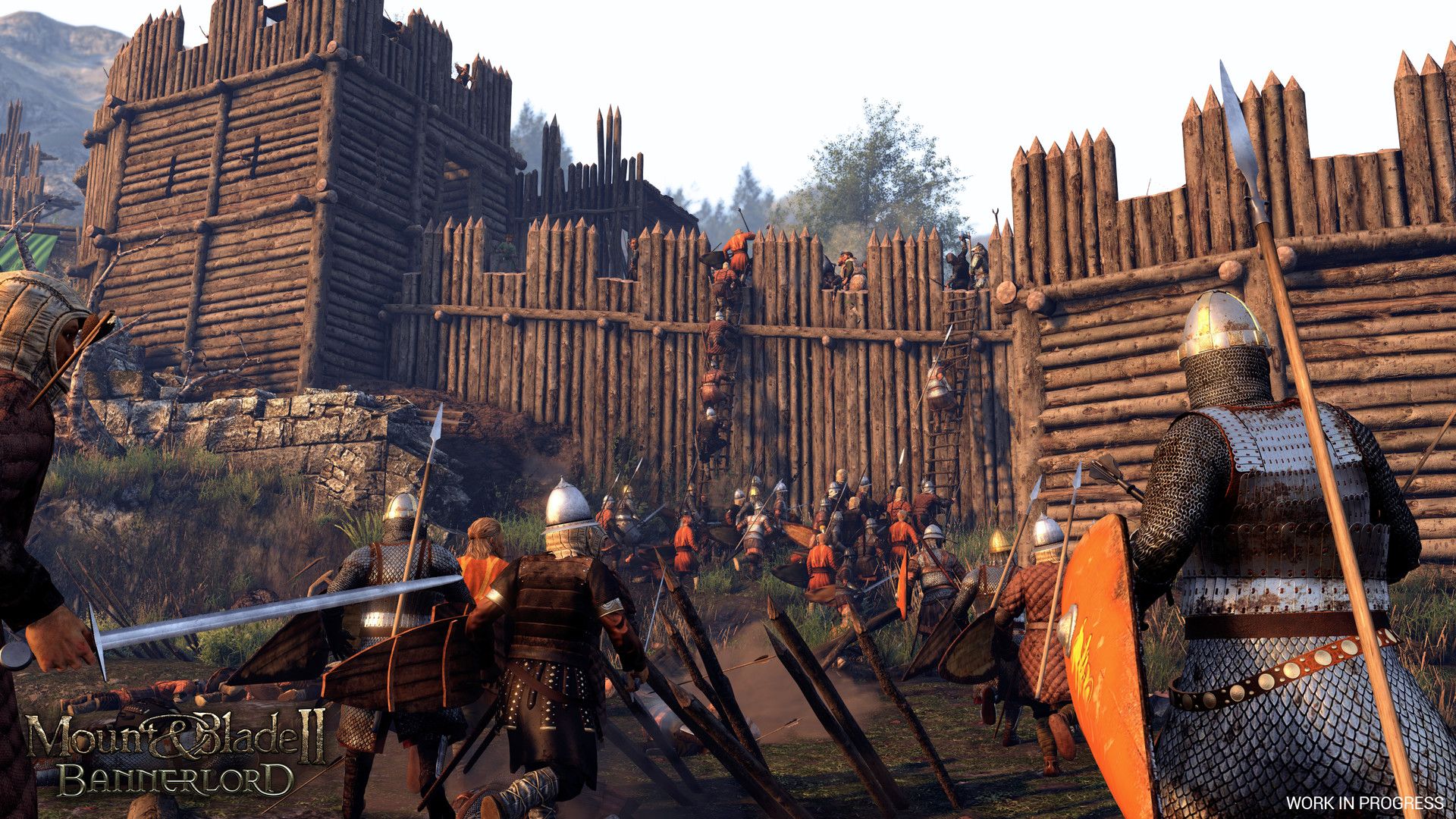 Mount Blade Ii Bannerlord Mmogames Com