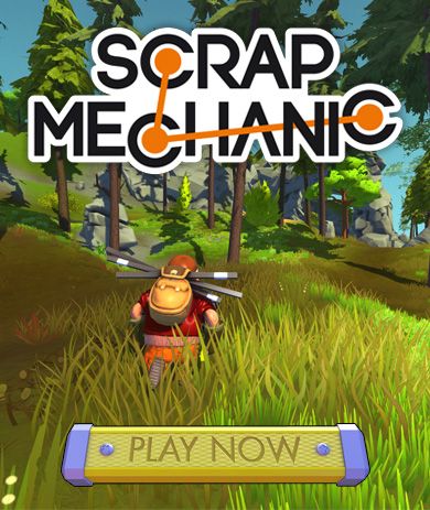 scrap mechanic new engine scrap mechanic new engine