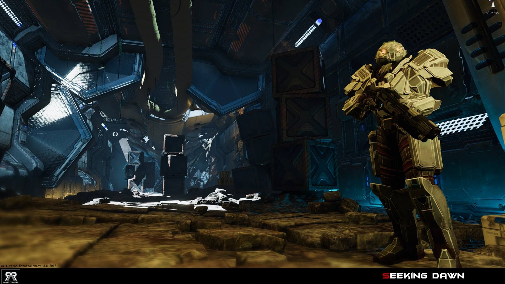 Seeking Dawn Mmogames