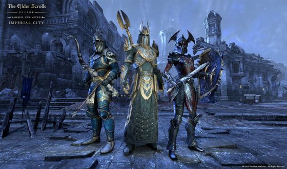 The Elder Scrolls Online