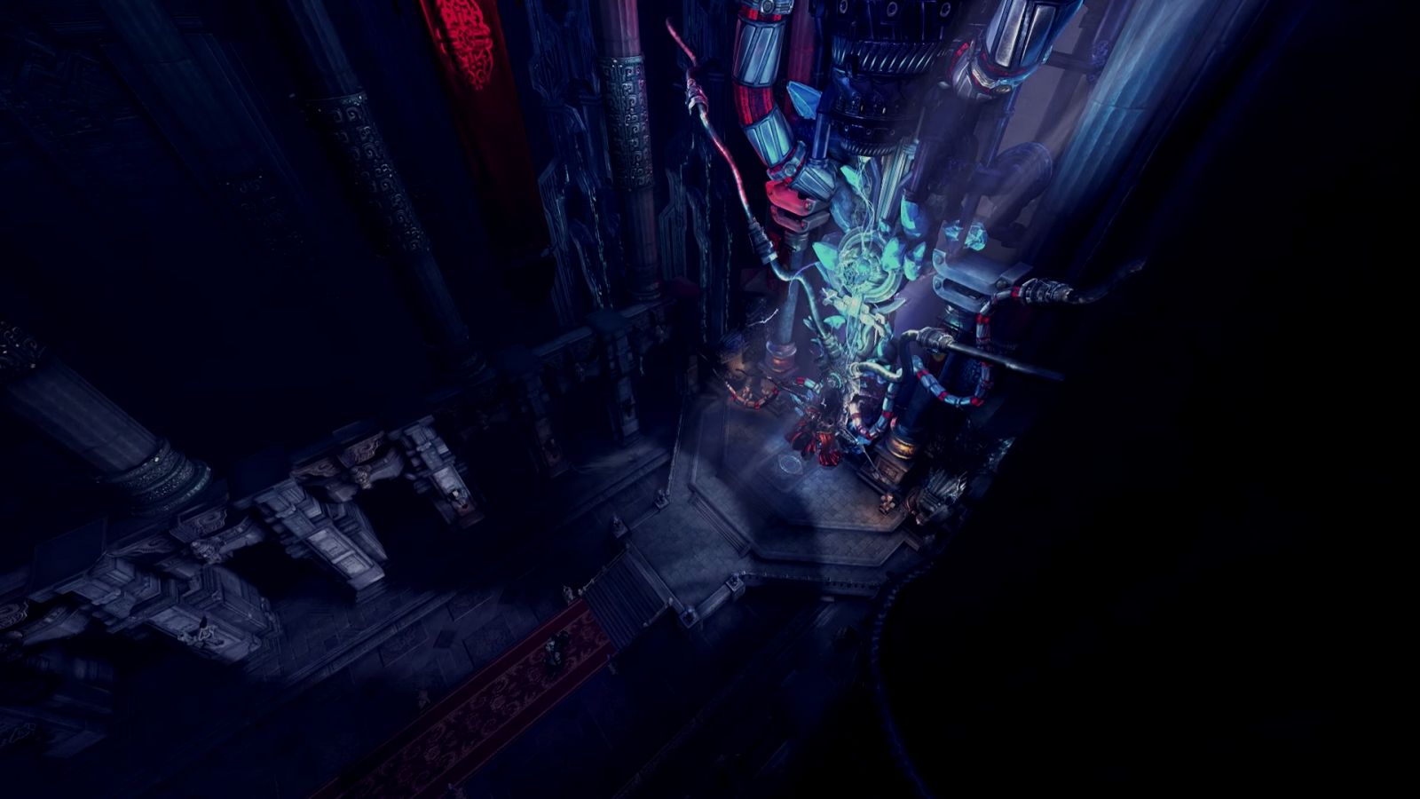 the irontech forge opens