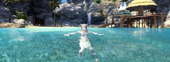 Stormblood Early Access