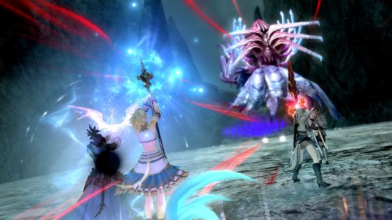 Stormblood Early Access