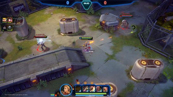 master x master free-to-play
