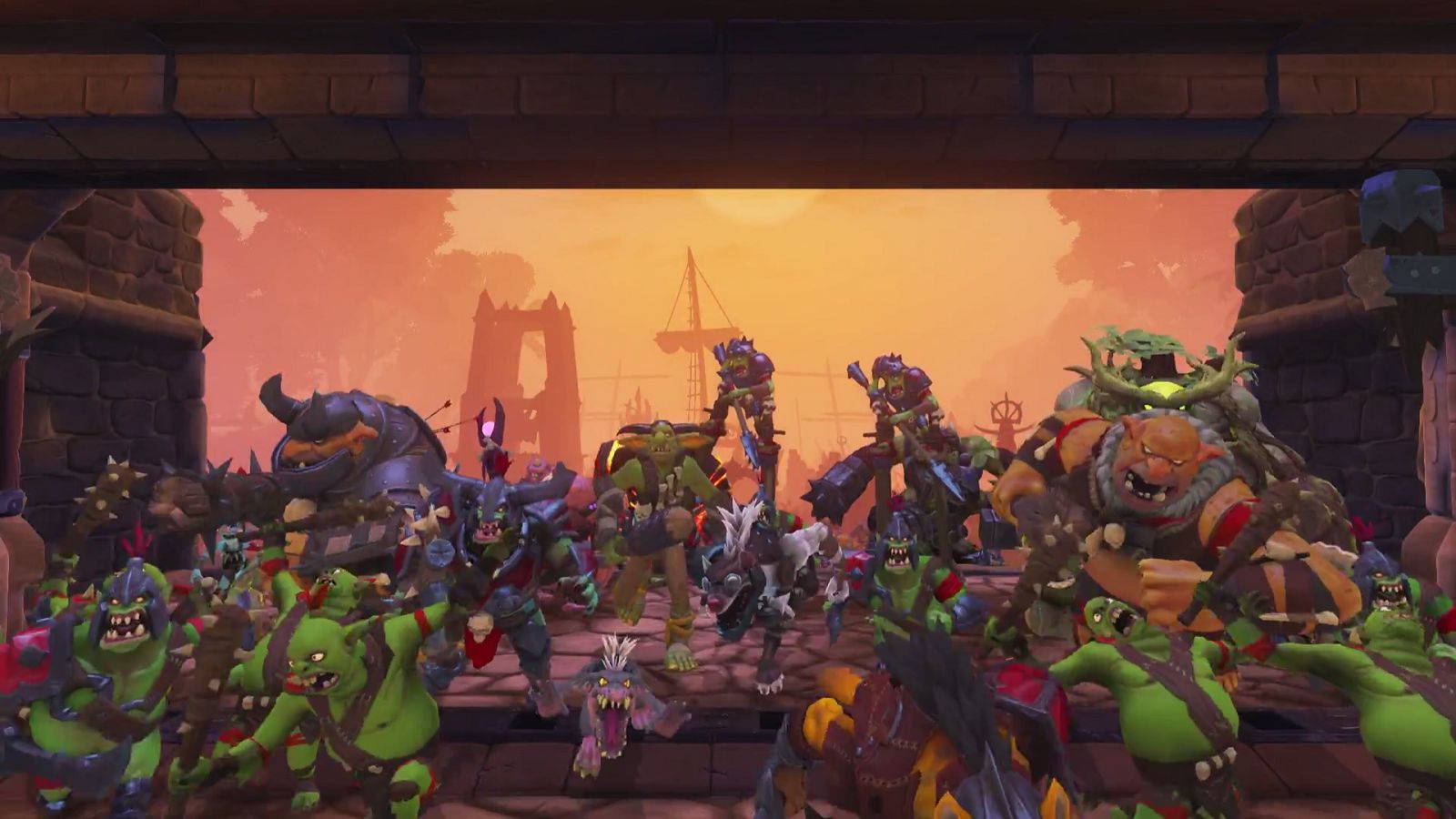 Orcs Must Die! Unchained Announces PS4 Release Date