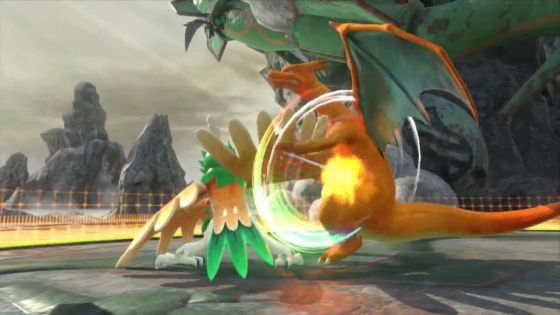 pokken tournament 3ds