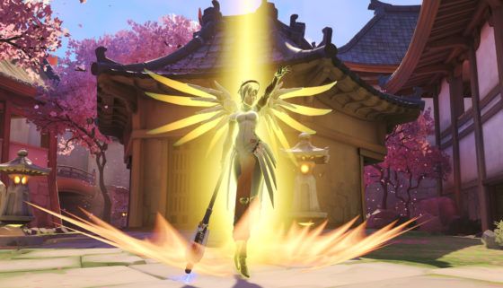 Dealing With Anger in Overwatch - Take a Break