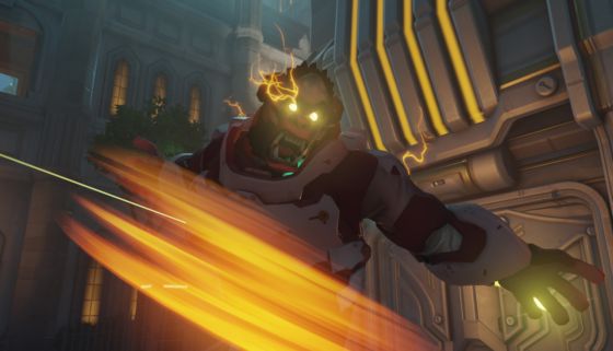 Dealing With Anger in Overwatch - Don't Abuse Teammates