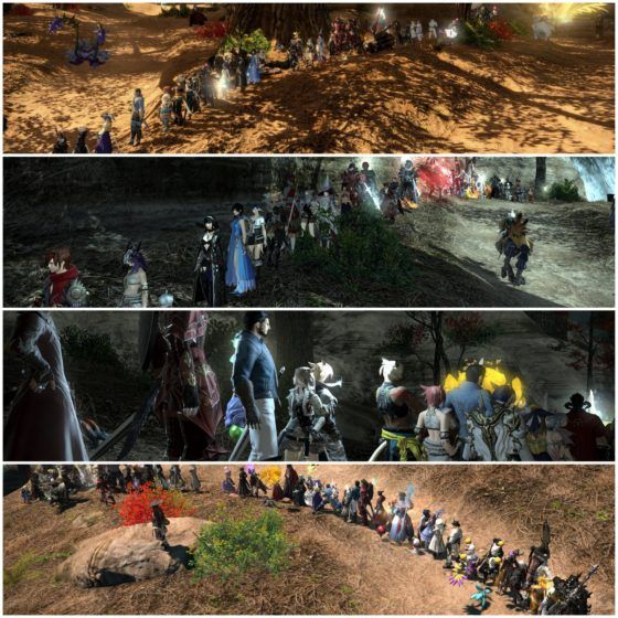 Stormblood Early Access