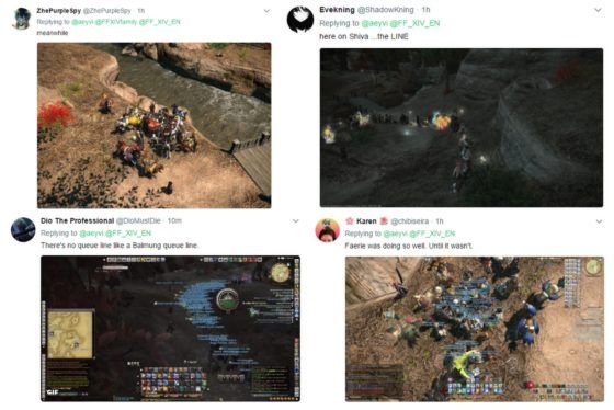 Stormblood Early Access
