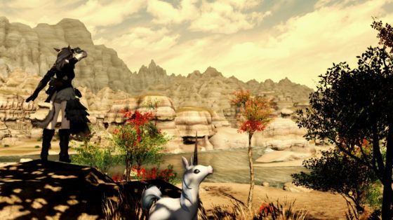 Stormblood Early Access