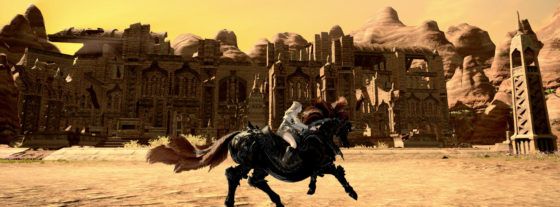 Stormblood Early Access