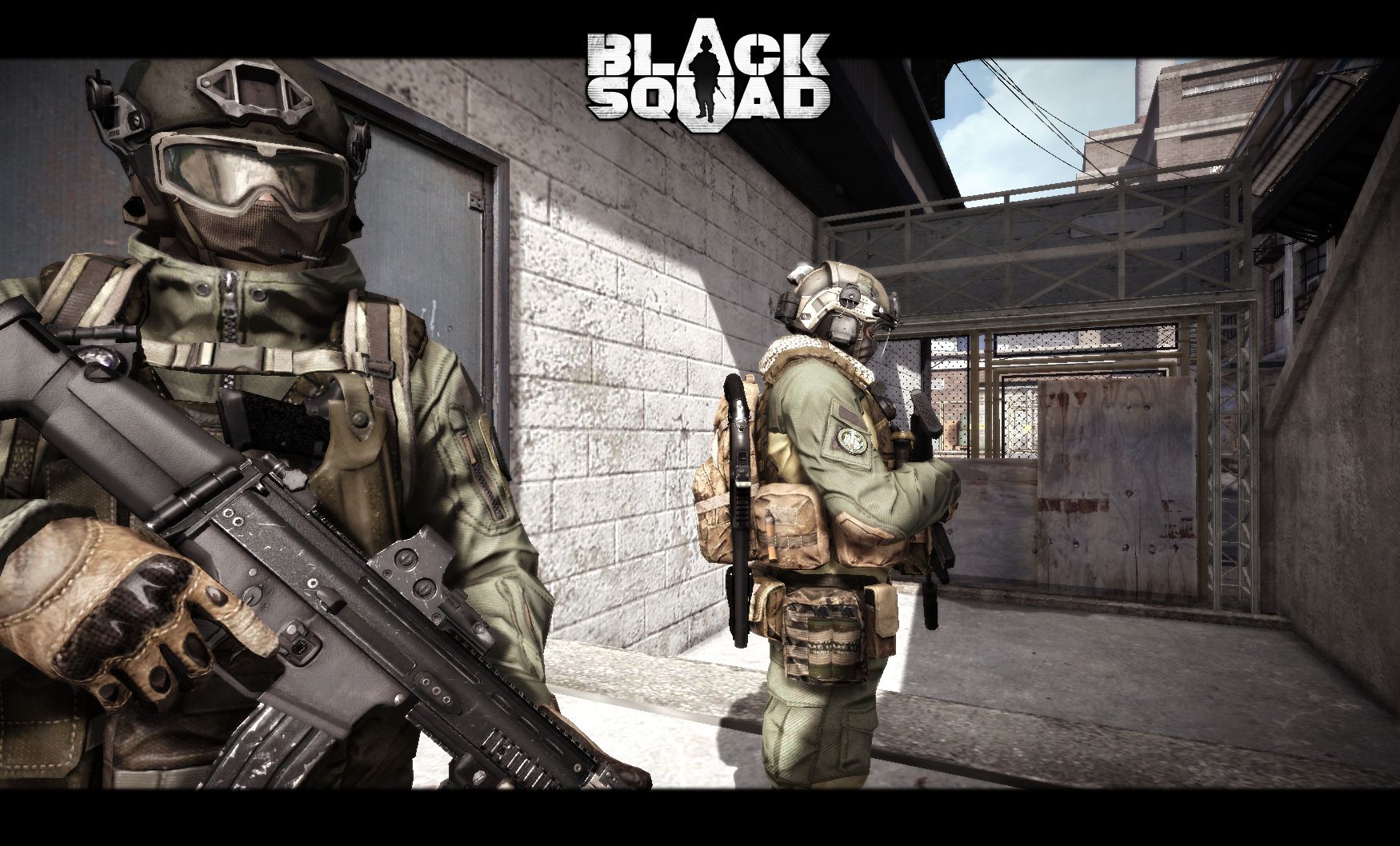 black squad game freezes for a second black squad game freezes for a second