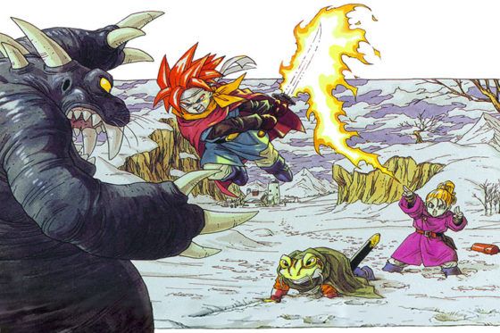 JRPGs That Would Make Great MMOs