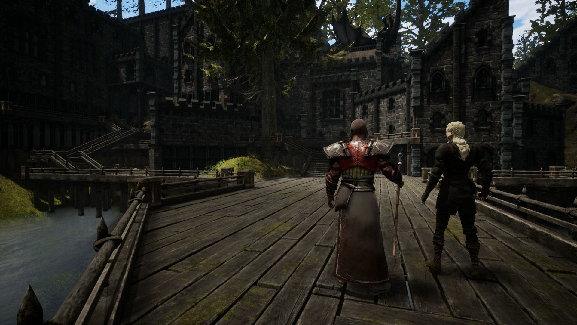Forged in fire