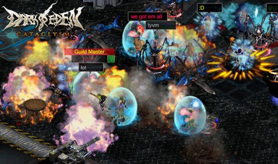 darkeden genesis darkeden genesis