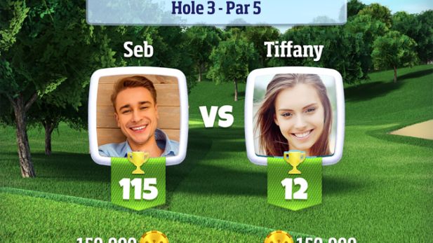 Golf Clash - MMOGames.com