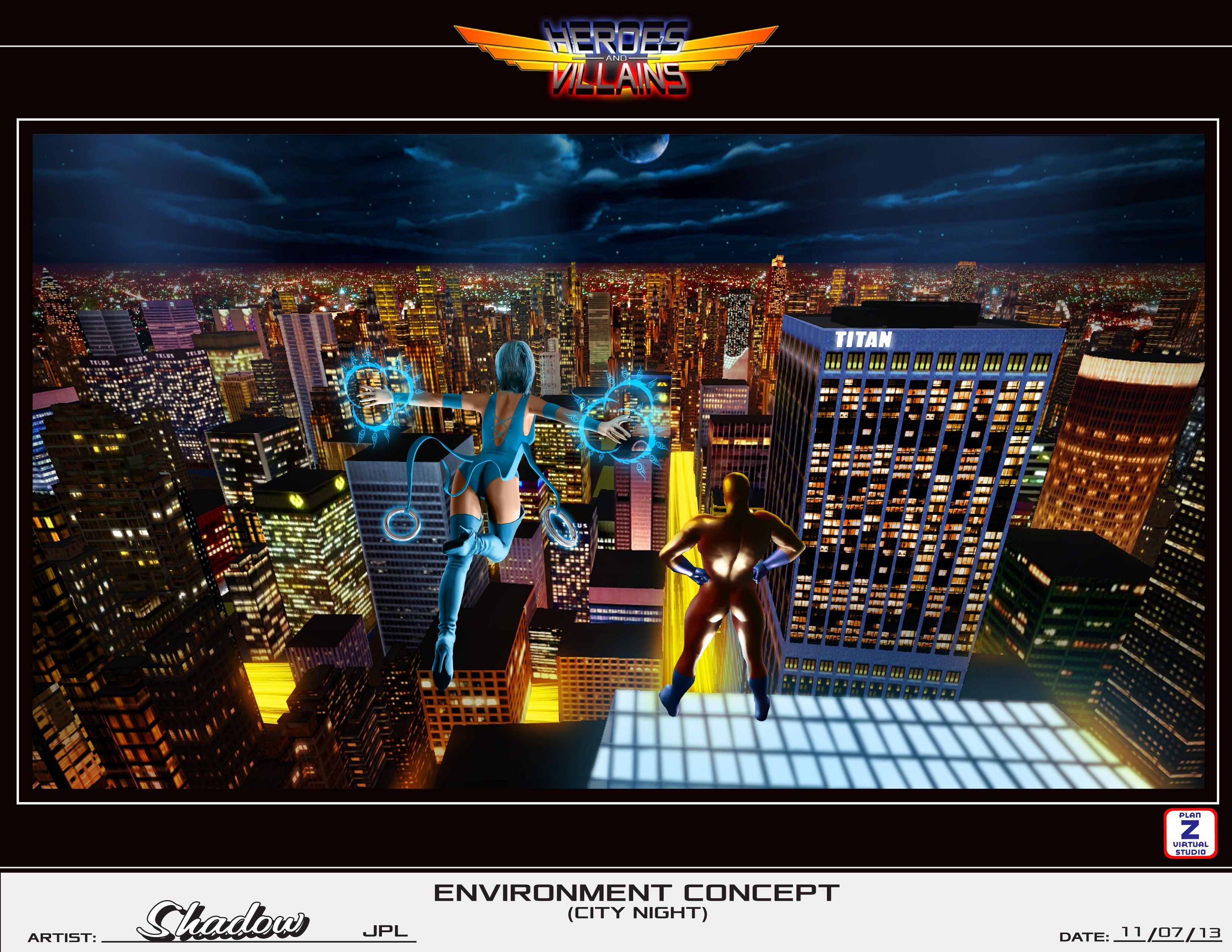 play city of heroes or city of villains play city of heroes or city of villains