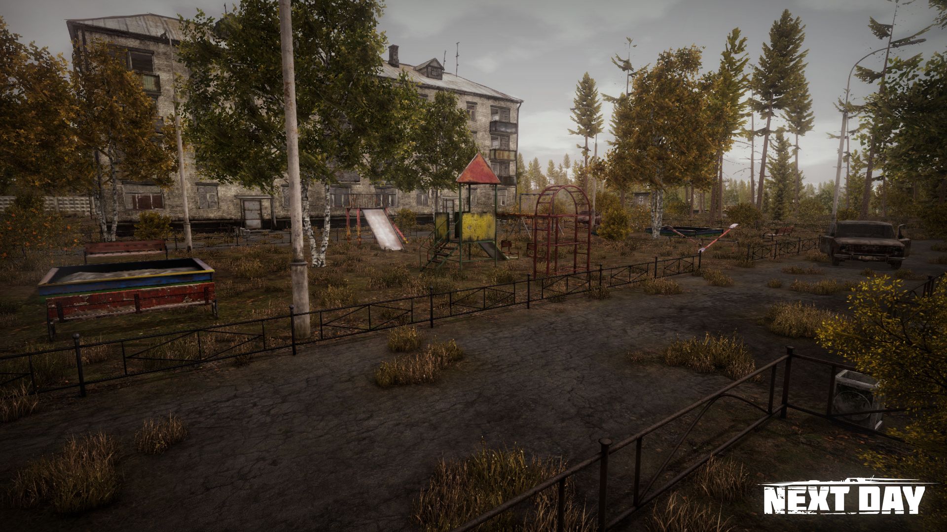 Игра next day survival. Постсоветские пейзажи. Next day: survival. Next day survival урал. Next day survival скриншоты.