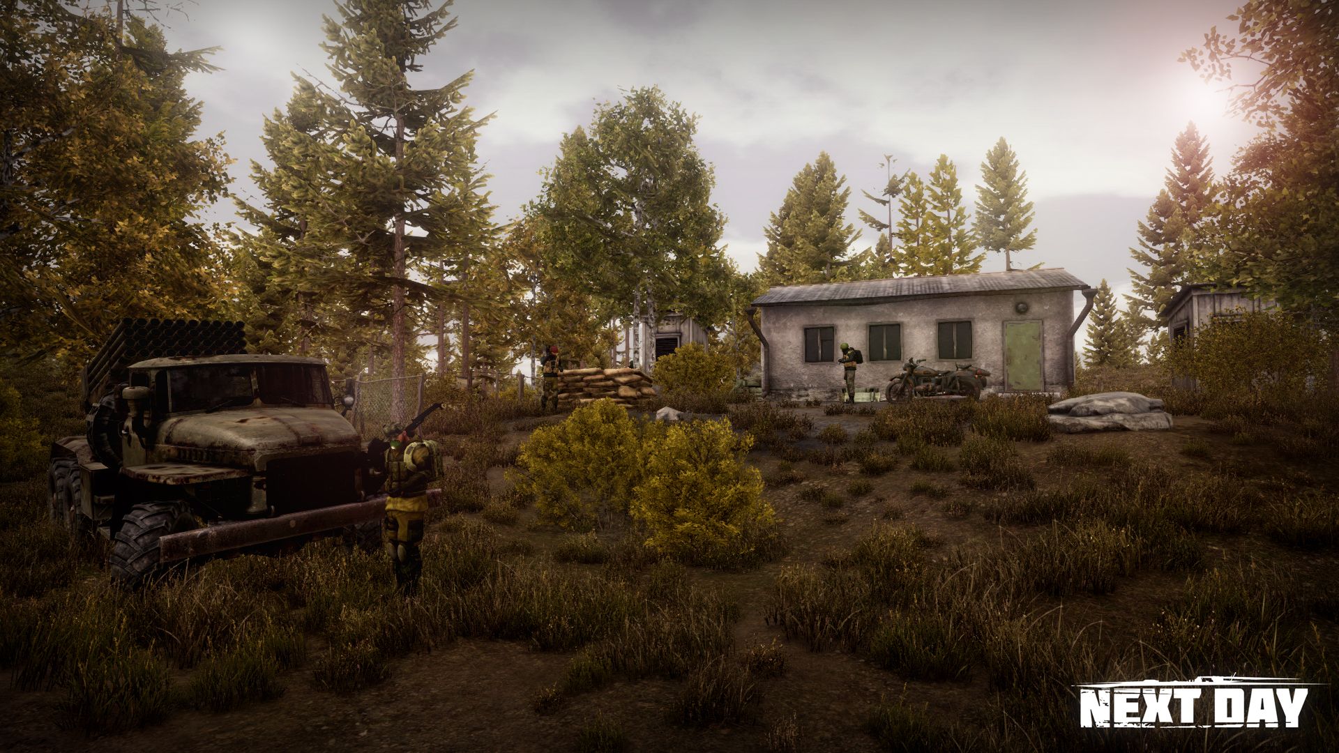 Next day перевод. Некст дей сурвивал. игра next day survival. next day survival 2025. next day survival арт.