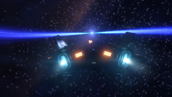 Beginner's Elite Exploration Guide - Neutron Star