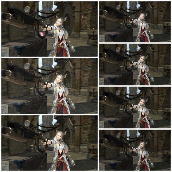 gpose tutorial new effects
