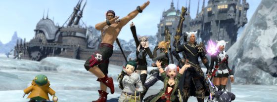 gpose tutorial stormblood