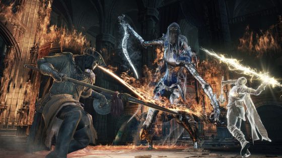 games like Monster Hunter