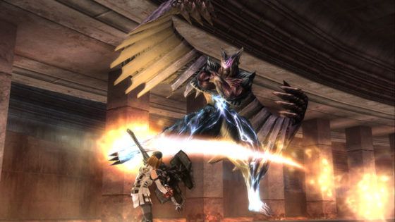 games like Monster Hunter