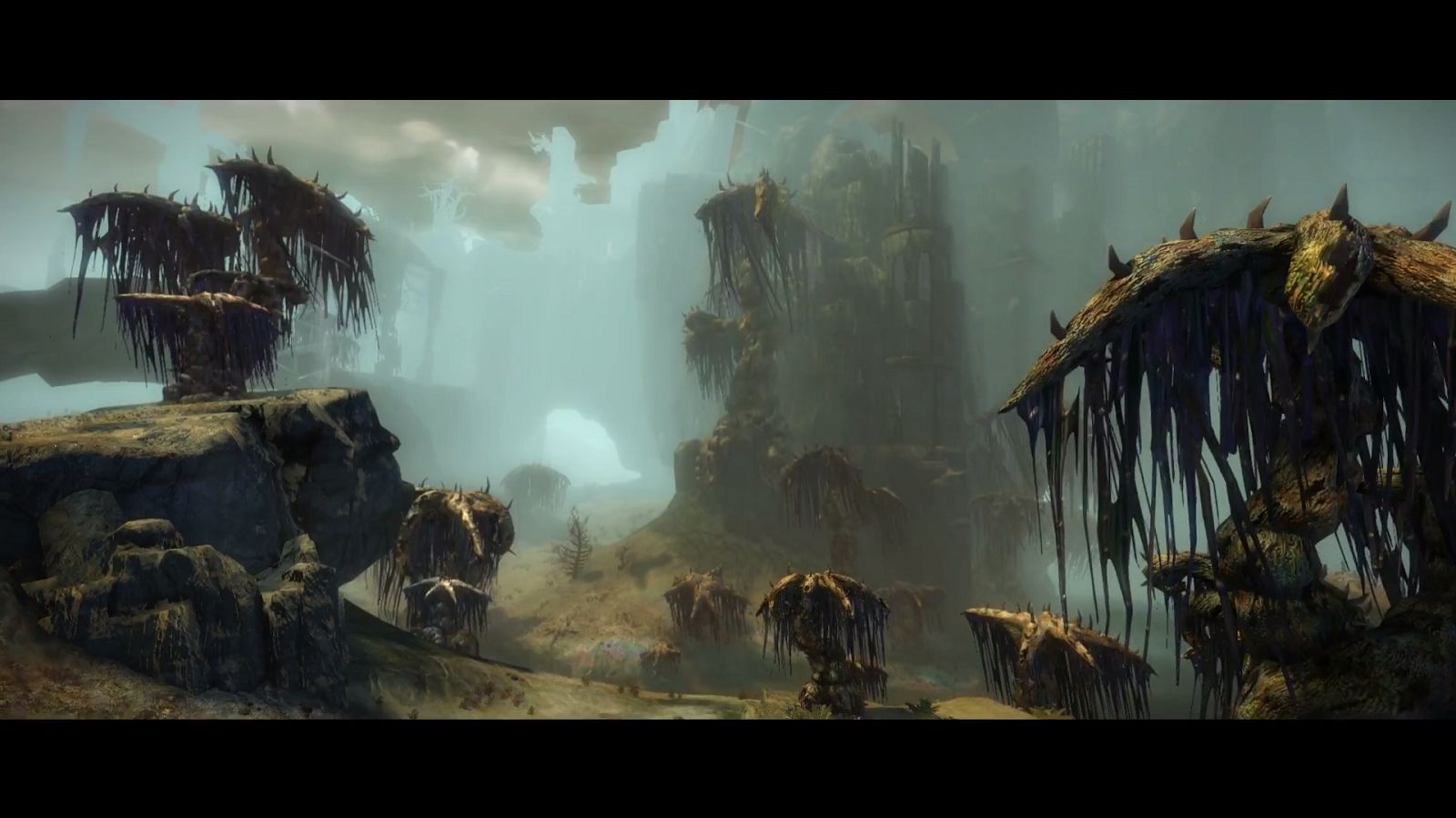 Guild Wars 2 One Path Ends Exploring Siren s Landing Guild Wars 2 One Path Ends Exploring Siren s Landing