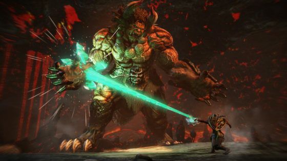 games like Monster Hunter