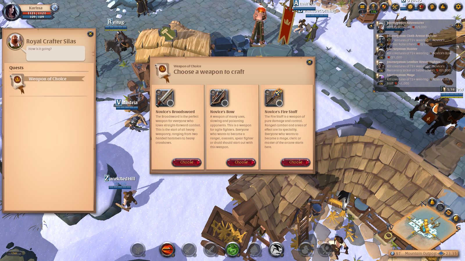 free download game like albion online