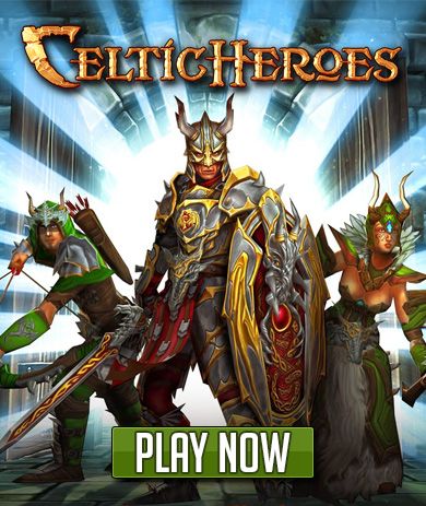 celtic heroes mmogames com