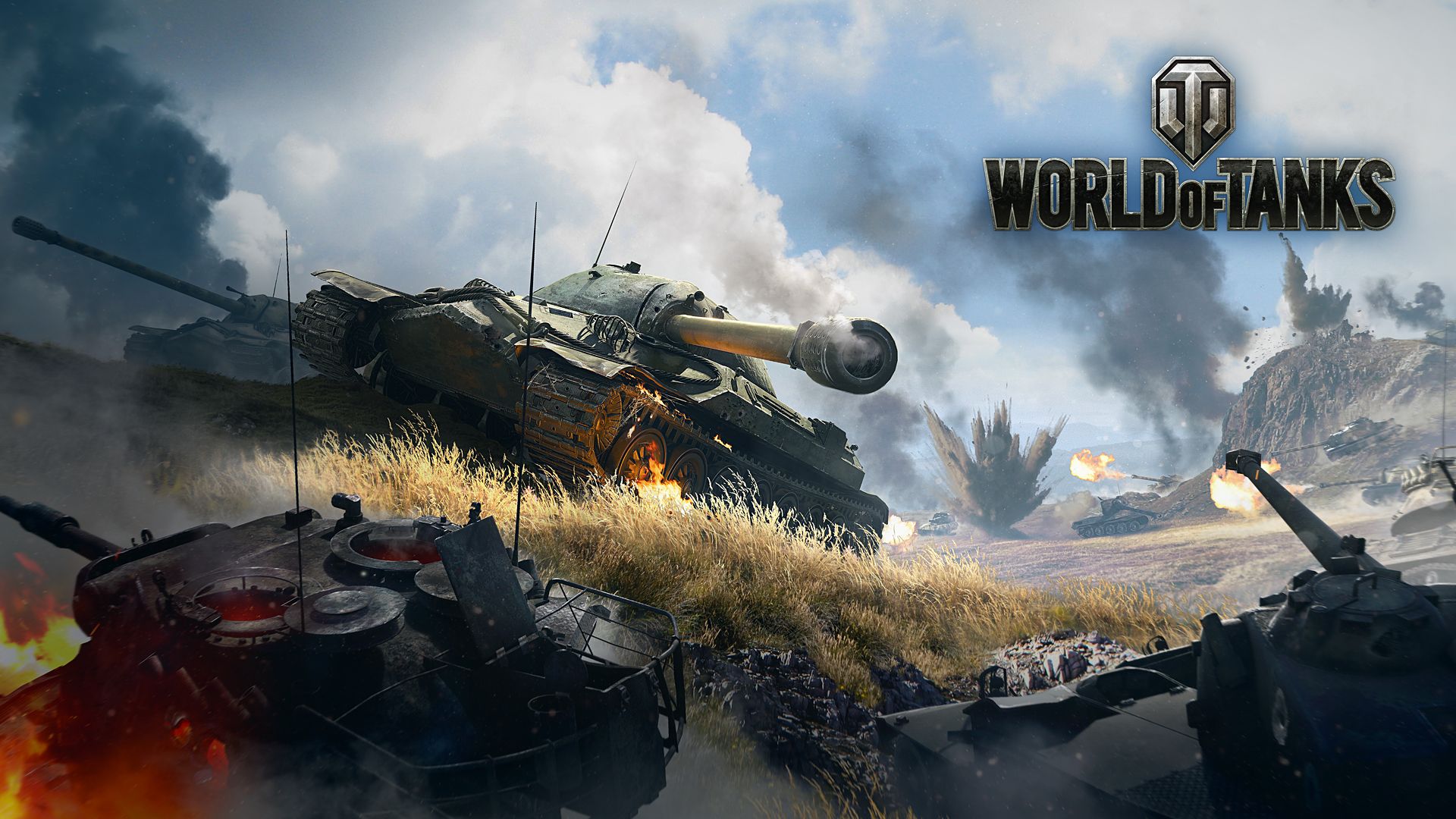 30v30 Fights Arrive to World of Tanks in Latest Update