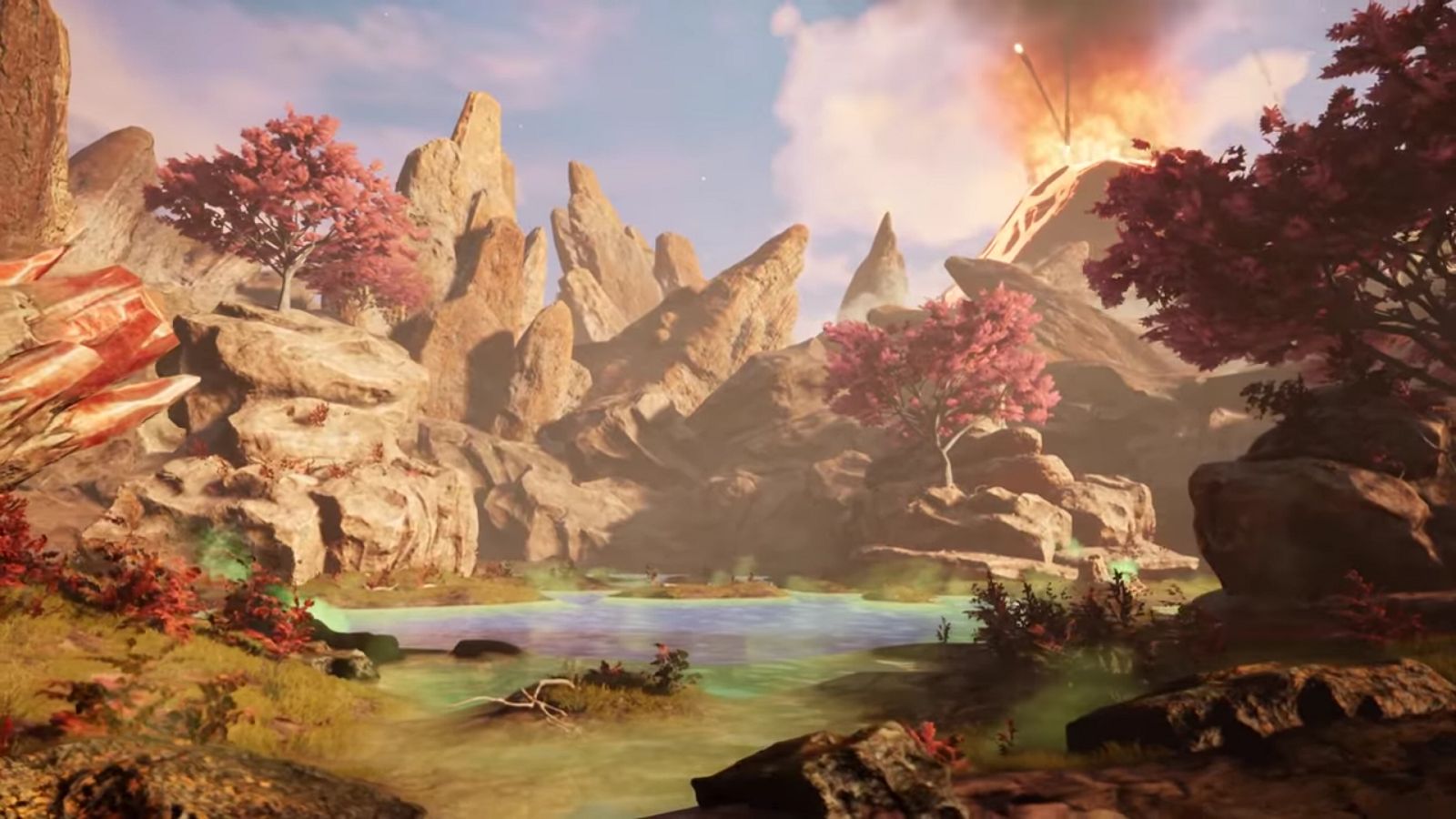 camelot unchained open beta
