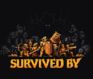 survived by logo