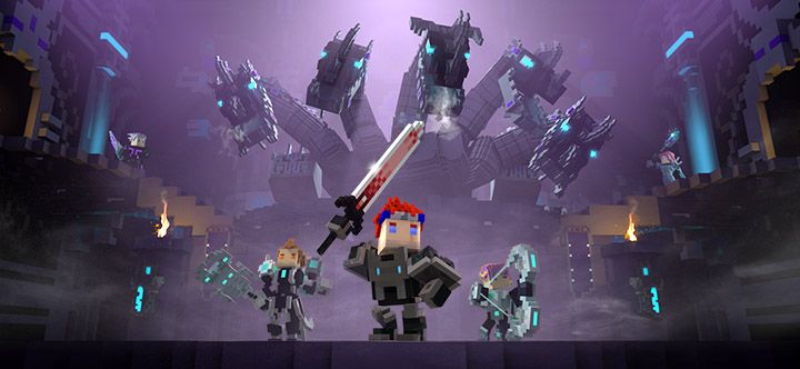 Voxel Mmo Trove Takes The Lunar Plunge In Latest Event Mmogames Com