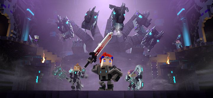 Voxel Mmo Trove Takes The Lunar Plunge In Latest Event Mmogames Com Voxel Mmo Trove Takes The Lunar Plunge In Latest Event Mmogames Com