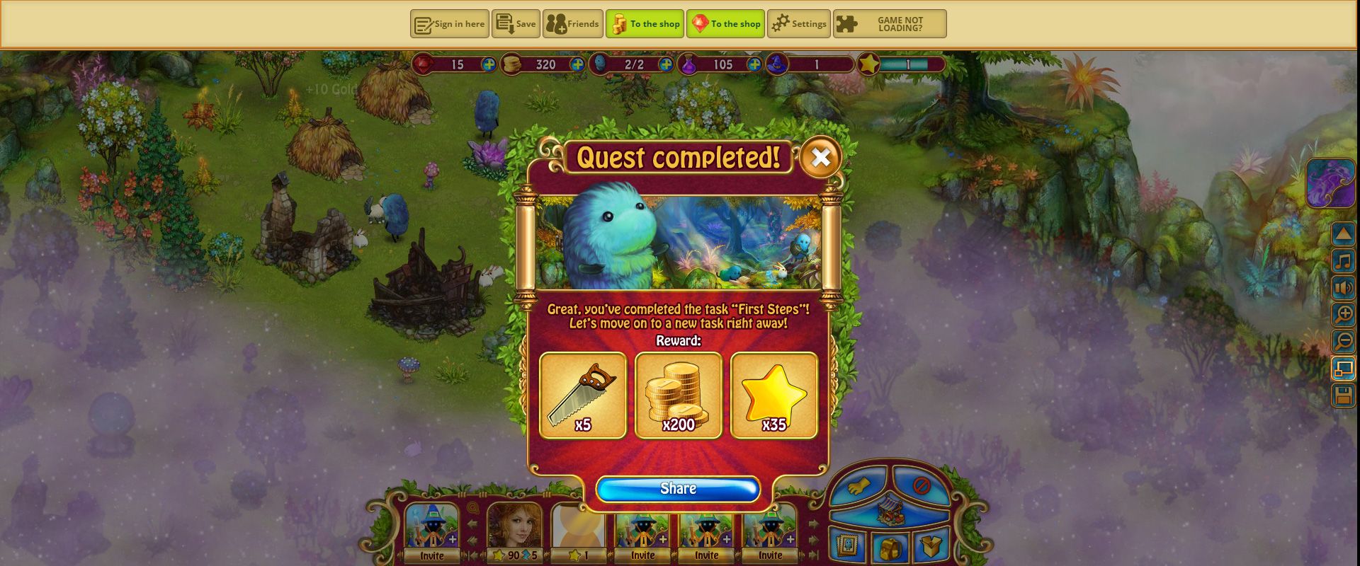 Charm Farm