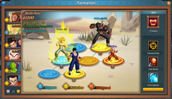 Dragon Ball Online