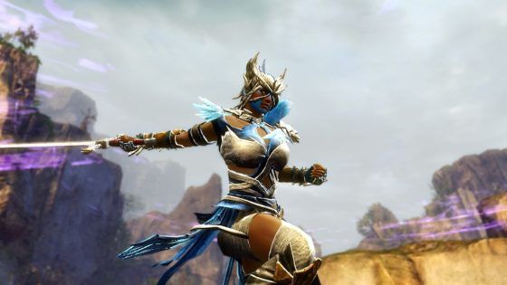Path of Fire's story