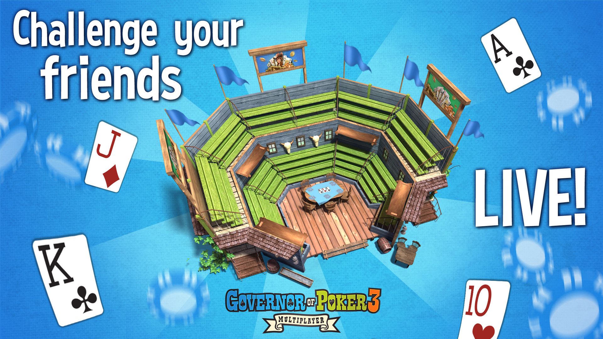 Governor Of Poker 3 MMOGames Governor Of Poker 3 MMOGames