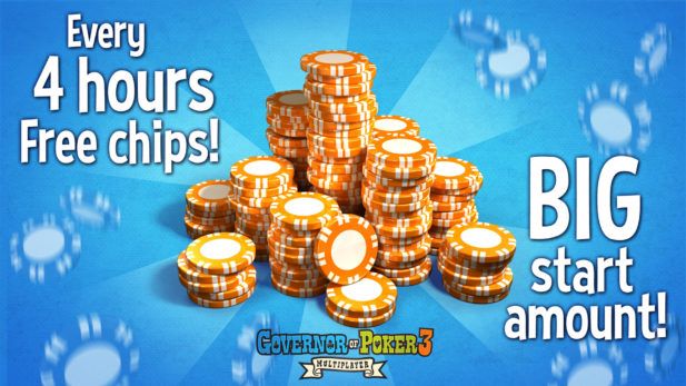 Governor of Poker 3 - MMOGames.com