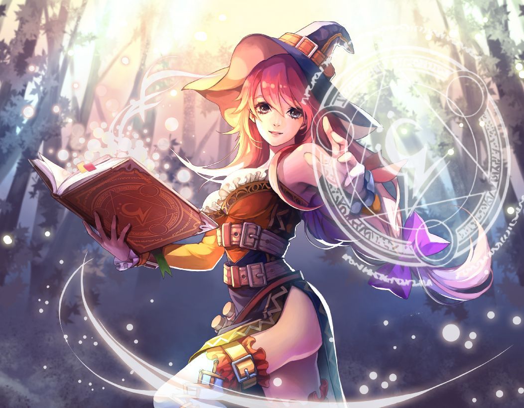 Record Of Lodoss War Online MMOGames record-of-lodoss-war-online-mmogames