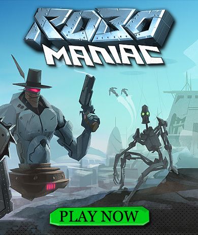 Robomaniac Robomaniac